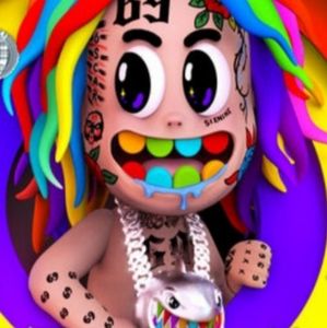 Tekashi n shark
